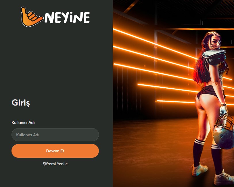 Neyine Giriş Neyine Giriş